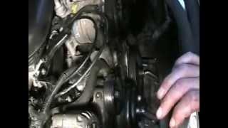 Diagnosing Belt Noise squeak or squeal on a Serpentine Belt