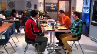 The Big Bang Theory - The Betrayal Confession