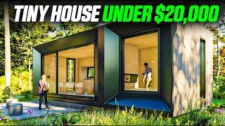 8 Modern Tiny House Kits Under $20000  Tiny Home for Sale