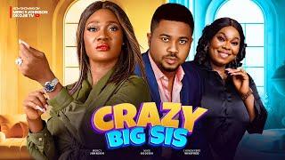 CRAZY BIG SIS THE MOVIE {MERCY JOHNSON MIKE GODSON CHINYERE WILFRED} - 2024 LATEST NIGERIAN MOVIE