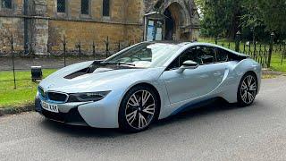 Should You Buy a Used BMW i8? Test Drive & Review