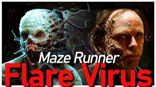 The Flare Virus from Maze Runner Explored  How humanity was brought to the brink of Extinction