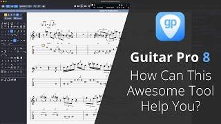 What Is Guitar Pro? An Essential Guitarists Tool You Must Own