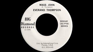 ▶️ 1975 Everand Thompson  Mass John