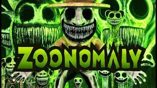 Kebun Binatang penuh monster - Zoonomaly #horror #miawaug #horror gaming