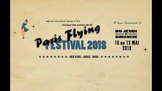 Paris Flying Festival 2018 festival international vintage 40s & 50s