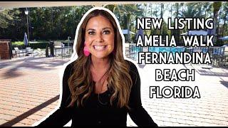 New Listing in Amelia Walk 85296 Cherry Creek Dr Fernandina Beach Florida