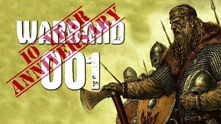 Lets Play Mount & Blade Warband Gameplay Part 1 TEN YEAR ANNIVERSARY - 2022