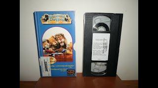 Between The Lions Teachers Pet 2001 VHS Version 2