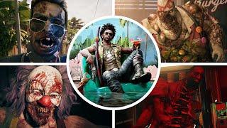 Dead Island 2 - All Bosses & Ending