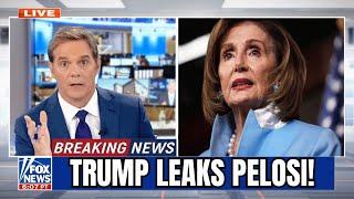 BREAKING Pelosi CAUGHT Trump Role in January 6 – Shocking Byron Donalds Resolution FOX News