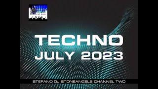 TECHNO JULY 2023 playlist