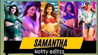 samantha ruth prabhu ultimate hot edit compilation
