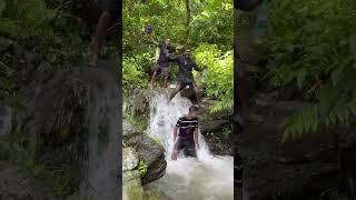 bhubhan pahar water Falls danceing l....