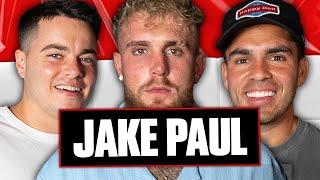 Jake Paul Gets Real About Logan Paul Dillon Danis KSI & Offers the NELK BOYS a Fight Contract