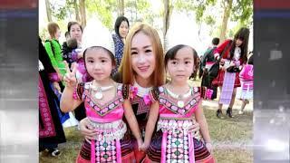 Hmong 10 อันดับเน็ตไอดอลม้ง