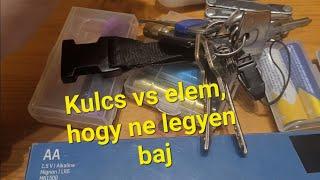 Elemek és akkuk szakszerű tárolása. hogy ne legyen baj