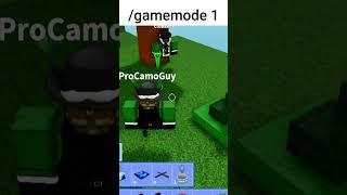 gamemode 1  Ability Wars