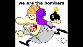 MAD BOMBER NYC - we are the bombers - 1990 fun city