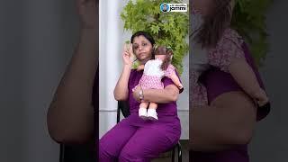 How To Burp A Newborn Baby  Dr. Deepthi Jammi