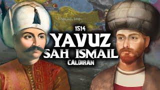 Çaldıran Muharebesi 1514  ŞAH İSMAİL 03 FİNAL  DFT Tarih