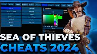 Sea Of Thieves Hack Menu  Sea Of Thieves Cheats Free  Sea Of Thieves Hack Download 2024