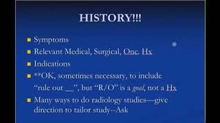 The Role of Patient History in Radiology Enhancing Diagnostic Precision  TeleShadowing