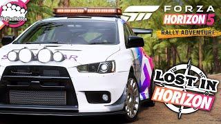 FORZA HORIZON 5 - LOST IN HORIZON  Die etwas andere Rundfahrt  - Forza Horizon 5 MULTIPLAYER