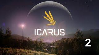 Icarus - Кооп-выживание от первого лица  2