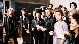 Band Aid - Do They Know its Christmas - The Making of  - 1984 Video