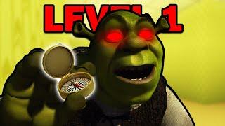 how to find LEVEL 1 EXIT of shrek in the backrooms USING THE COMPASS