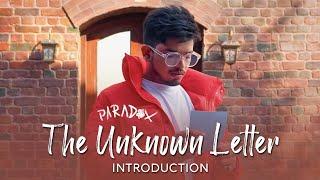 The Unknown Letter EP Intro ️ 14 Paradox  Def Jam India  Perfy  - Releasing on 15th March