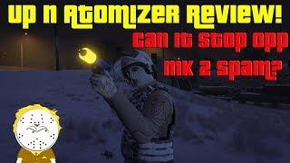 GTA Online Up N Atomizer Review Can It Stop Oppressor Mark 2 Spam?