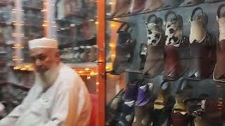 Peshawari Chapal #mardan #peshawarichappal #eid #shopping #crowd