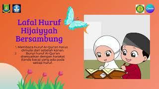 PAI_Huruf Hijaiyyah_Kelas 2 SD