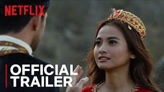 Layla Majnun  Cuplikan Resmi  Netflix