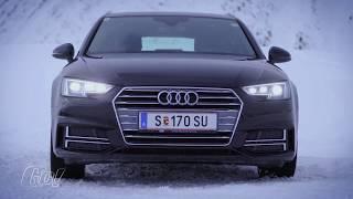 Audi A4 Avant 20 TDI  BJ 2016  GO Archiv