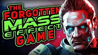 This Mass Effect Game Was DELETED Forever Mass Effect Infiltrator