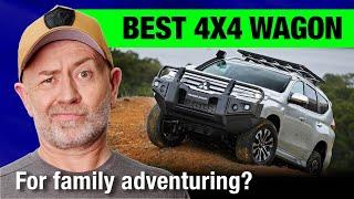 Mitsubishi Pajero Sport 4X4 - Best value family adventure wagon?  Auto Expert John Cadogan