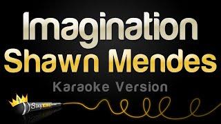 Shawn Mendes - Imagination Karaoke Version