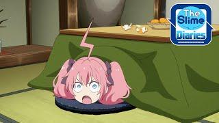 Kotatsu Trap  The Slime Diaries