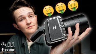 What’s so special about this $8200 Hasselblad?