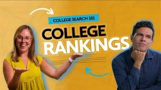 College Search 101 Understanding College Rankings