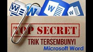 15 Tips dan Trik Rahasia Microsoft Word yang Wajib Tahu