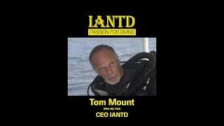IANTD D-A-CH Passion for Diving Tom Mount
