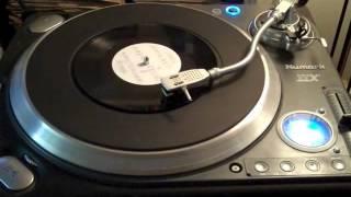 Corry Brokken - Amsterdam 1996 TesT Record  45 rpm