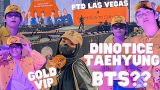 BTS GOLD VIP SOUNDCHECK PTD LAS VEGAS DAY-3 VLOG  FROM  TO 