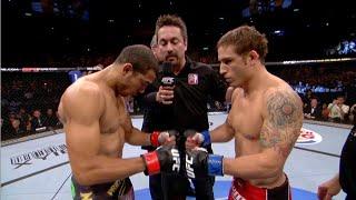 Jose Aldo vs Chad Mendes 1 Full Fight Full HD