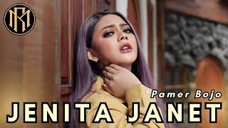 Jenita Janet - Pamer Bojo  Dangdut Remix 2023 Official Music Video 4k
