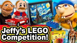 SML Movie Jeffys Lego Competition